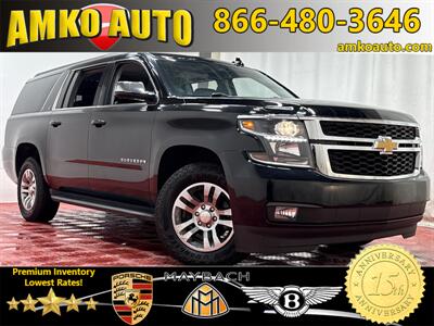 2016 Chevrolet Suburban LT   - Photo 5 - Temple Hills, MD 20748