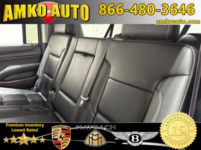 2016 Chevrolet Suburban LT   - Photo 23 - Temple Hills, MD 20748