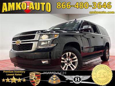 2016 Chevrolet Suburban LT   - Photo 2 - Temple Hills, MD 20748