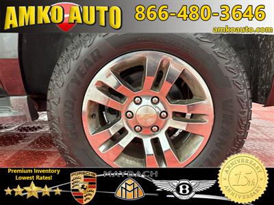 2016 Chevrolet Suburban LT   - Photo 8 - Temple Hills, MD 20748