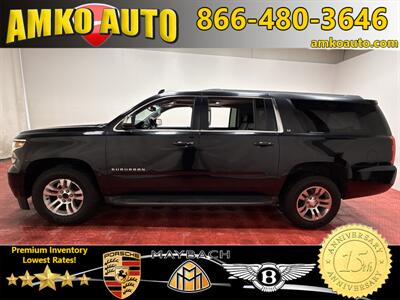 2016 Chevrolet Suburban LT   - Photo 7 - Temple Hills, MD 20748