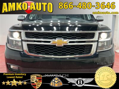 2016 Chevrolet Suburban LT   - Photo 4 - Temple Hills, MD 20748