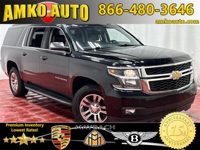 2016 Chevrolet Suburban LT   - Photo 6 - Temple Hills, MD 20748