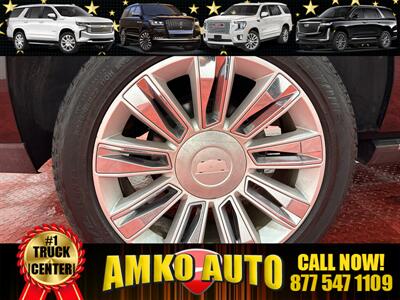 2016 Cadillac Escalade ESV Platinum   - Photo 13 - Temple Hills, MD 20748