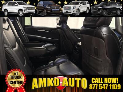 2016 Cadillac Escalade ESV Platinum   - Photo 30 - Temple Hills, MD 20748