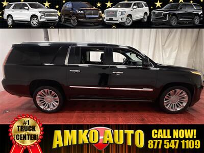 2016 Cadillac Escalade ESV Platinum   - Photo 14 - Temple Hills, MD 20748