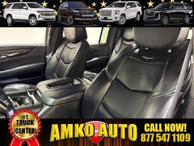 2016 Cadillac Escalade ESV Platinum   - Photo 21 - Temple Hills, MD 20748