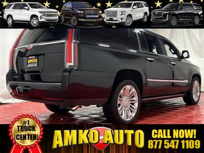 2016 Cadillac Escalade ESV Platinum   - Photo 17 - Temple Hills, MD 20748