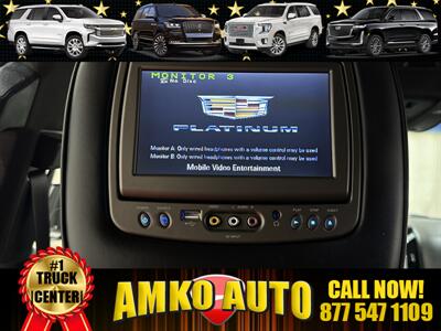 2016 Cadillac Escalade ESV Platinum   - Photo 49 - Temple Hills, MD 20748