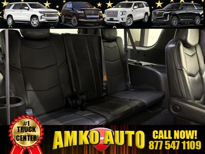 2016 Cadillac Escalade ESV Platinum   - Photo 33 - Temple Hills, MD 20748