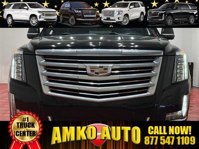 2016 Cadillac Escalade ESV Platinum   - Photo 4 - Temple Hills, MD 20748