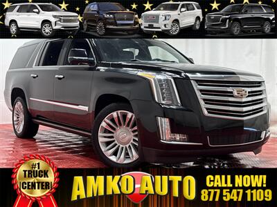 2016 Cadillac Escalade ESV Platinum   - Photo 6 - Temple Hills, MD 20748