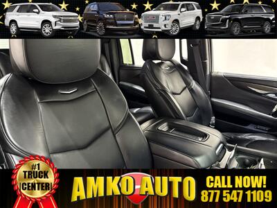 2016 Cadillac Escalade ESV Platinum   - Photo 37 - Temple Hills, MD 20748