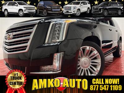 2016 Cadillac Escalade ESV Platinum   - Photo 8 - Temple Hills, MD 20748