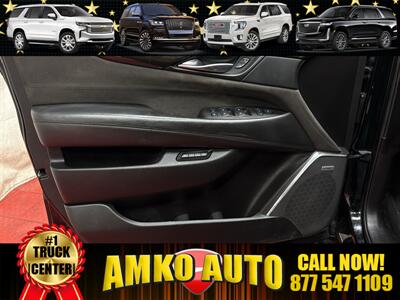2016 Cadillac Escalade ESV Platinum   - Photo 18 - Temple Hills, MD 20748