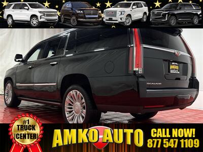 2016 Cadillac Escalade ESV Platinum   - Photo 15 - Temple Hills, MD 20748