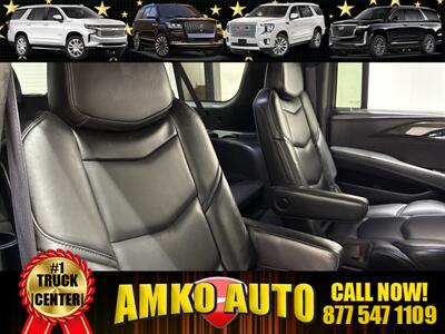 2016 Cadillac Escalade ESV Platinum   - Photo 32 - Temple Hills, MD 20748