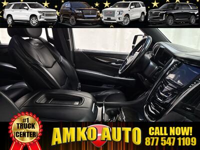 2016 Cadillac Escalade ESV Platinum   - Photo 36 - Temple Hills, MD 20748
