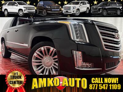 2016 Cadillac Escalade ESV Platinum   - Photo 7 - Temple Hills, MD 20748