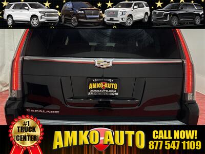 2016 Cadillac Escalade ESV Platinum   - Photo 16 - Temple Hills, MD 20748