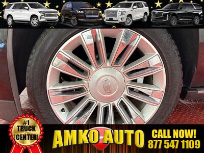 2016 Cadillac Escalade ESV Platinum   - Photo 11 - Temple Hills, MD 20748