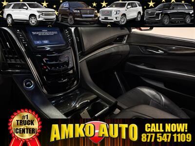 2016 Cadillac Escalade ESV Platinum   - Photo 41 - Temple Hills, MD 20748