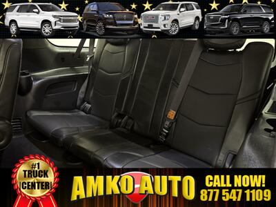 2016 Cadillac Escalade ESV Platinum   - Photo 26 - Temple Hills, MD 20748