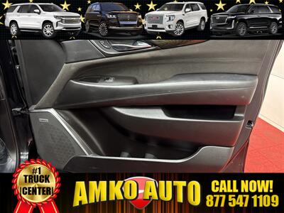 2016 Cadillac Escalade ESV Platinum   - Photo 34 - Temple Hills, MD 20748