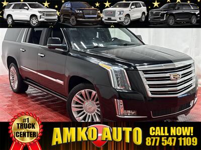 2016 Cadillac Escalade ESV Platinum   - Photo 5 - Temple Hills, MD 20748