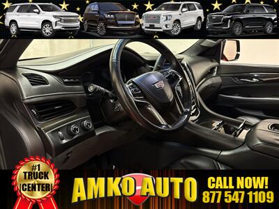 2016 Cadillac Escalade ESV Platinum   - Photo 19 - Temple Hills, MD 20748