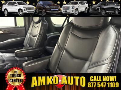2016 Cadillac Escalade ESV Platinum   - Photo 25 - Temple Hills, MD 20748