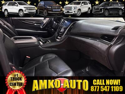 2016 Cadillac Escalade ESV Platinum   - Photo 35 - Temple Hills, MD 20748
