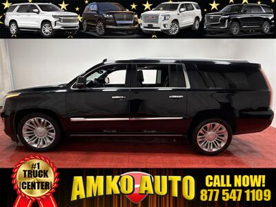 2016 Cadillac Escalade ESV Platinum   - Photo 9 - Temple Hills, MD 20748