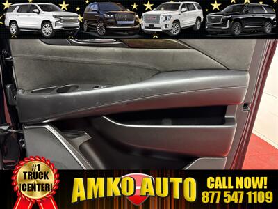 2016 Cadillac Escalade ESV Platinum   - Photo 29 - Temple Hills, MD 20748