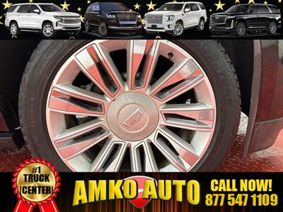 2016 Cadillac Escalade ESV Platinum   - Photo 12 - Temple Hills, MD 20748