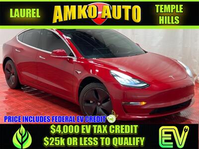 2018 Tesla Model 3 Long Range - Photo 6 - Laurel, MD 20724