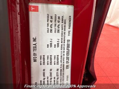 2018 Tesla Model 3 Long Range   - Photo 66 - Laurel, MD 20724
