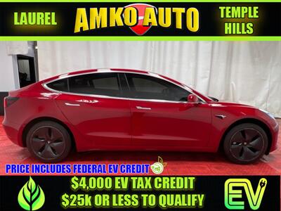 2018 Tesla Model 3 Long Range - Photo 12 - Laurel, MD 20724