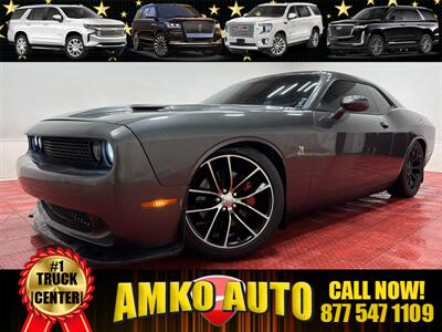 2015 Dodge Challenger R/T Scat Pack Shaker   - Photo 2 - Laurel, MD 20724