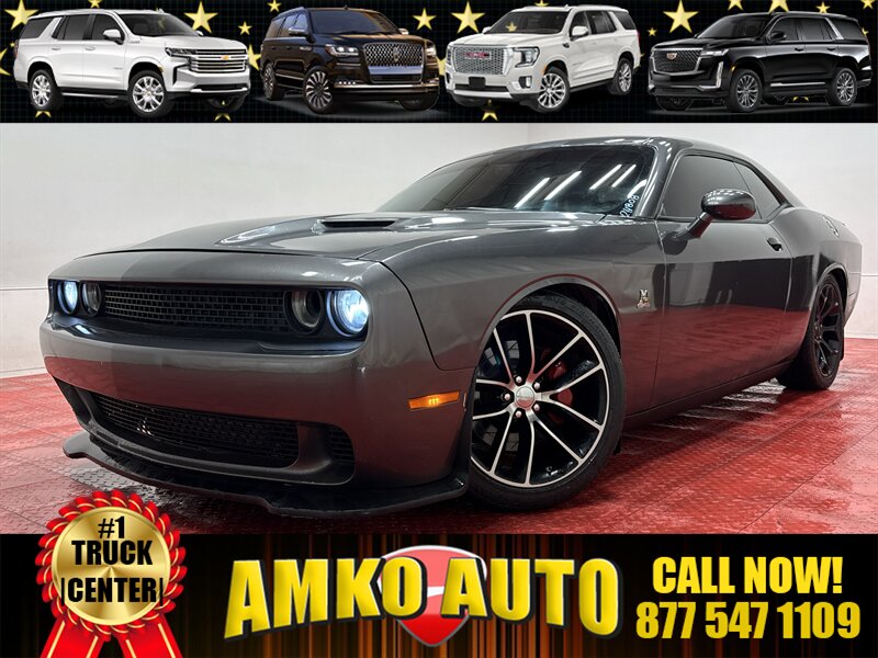 2015 Dodge Challenger R/T Scat Pack Shaker   - Photo 1 - Laurel, MD 20724