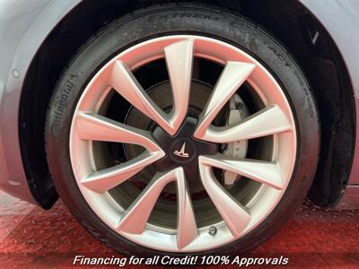 2018 Tesla Model 3 Long Range   - Photo 9 - Laurel, MD 20724