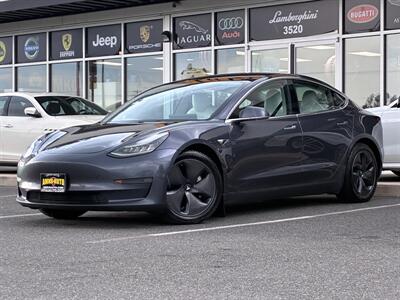 2019 Tesla Model 3 Long Range Sedan