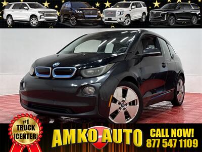 2014 BMW i3 Hatchback