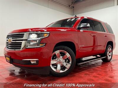2015 Chevrolet Tahoe LTZ   - Photo 2 - Laurel, MD 20724