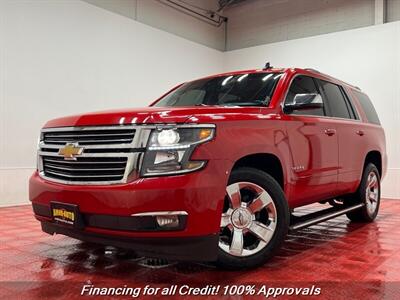 2015 Chevrolet Tahoe LTZ SUV