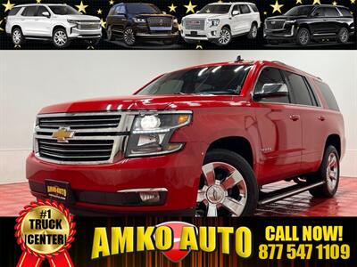 2015 Chevrolet Tahoe LTZ   - Photo 1 - Laurel, MD 20724