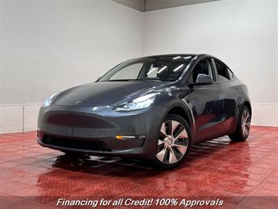 2021 Tesla Model Y Long Range SUV