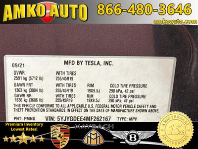 2021 Tesla Model Y Long Range - Photo 54 - Laurel, MD 20724