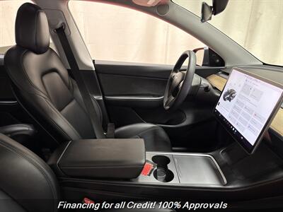 2021 Tesla Model Y Long Range   - Photo 34 - Laurel, MD 20724