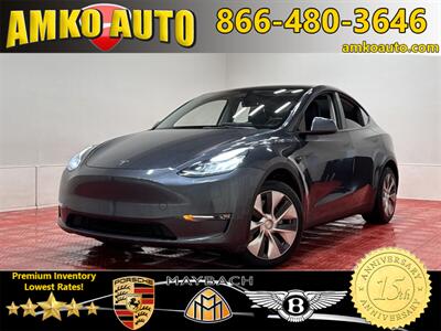 2021 Tesla Model Y Long Range - Photo 1 - Laurel, MD 20724